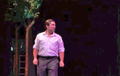 Emil enters looking for Marie